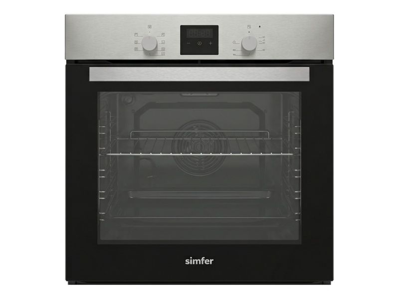 ჩასაშენებელი ღუმელი Simfer OESB67X