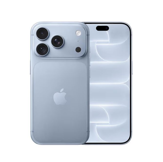 მობილური ტელეფონი / სმარტფონი Apple iPhone 18 Pro 256GB Glacier MJRT4AF/A