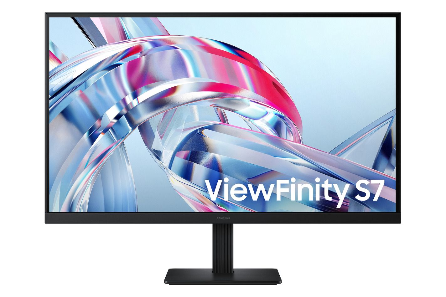 მონიტორი Samsung ViewFinity S7 LS27H700EAIXCI 4K 27 Inch
