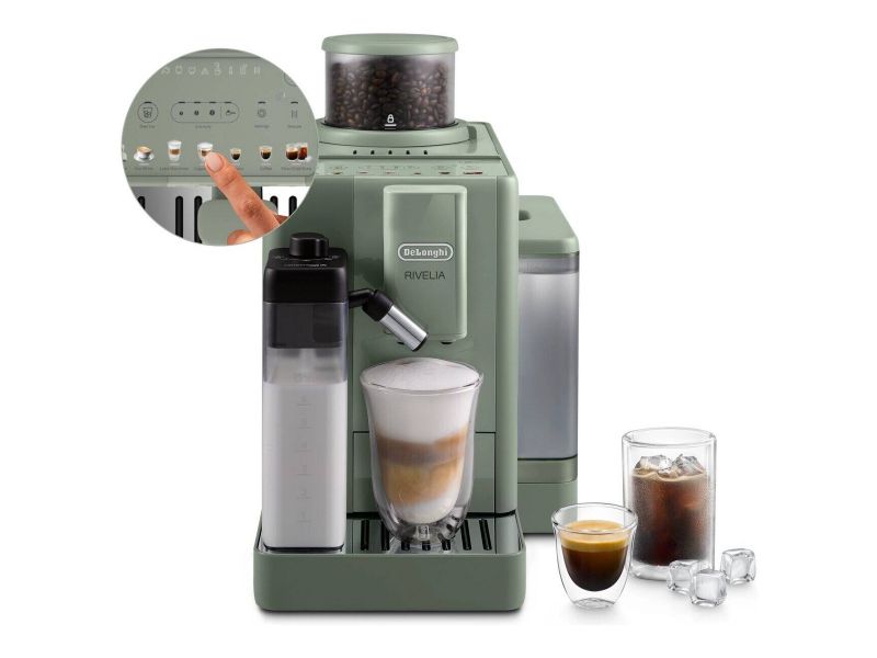 ესპრესოს ავტომატური ყავის აპარატი DeLonghi EXAM420.55.GR