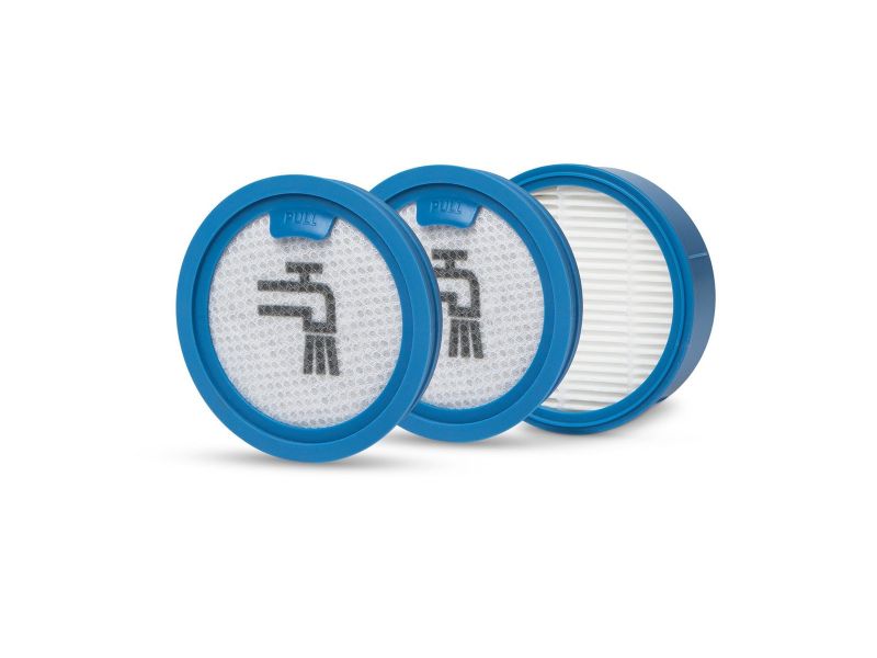 მტვერსასრუტის ფილტრების კომპლექტი Electrolux ESKW5