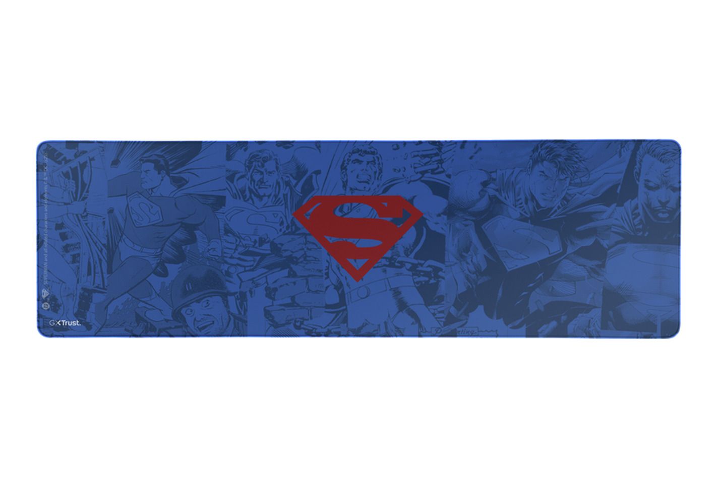 მაუსი Trust GXT 759SM XXL Superman Gaming Mouse Pad