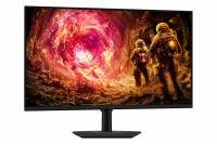 მონიტორი Samsung Odyssey G5 LS32FG502EIXCI QHD 180Hz 32 Inch