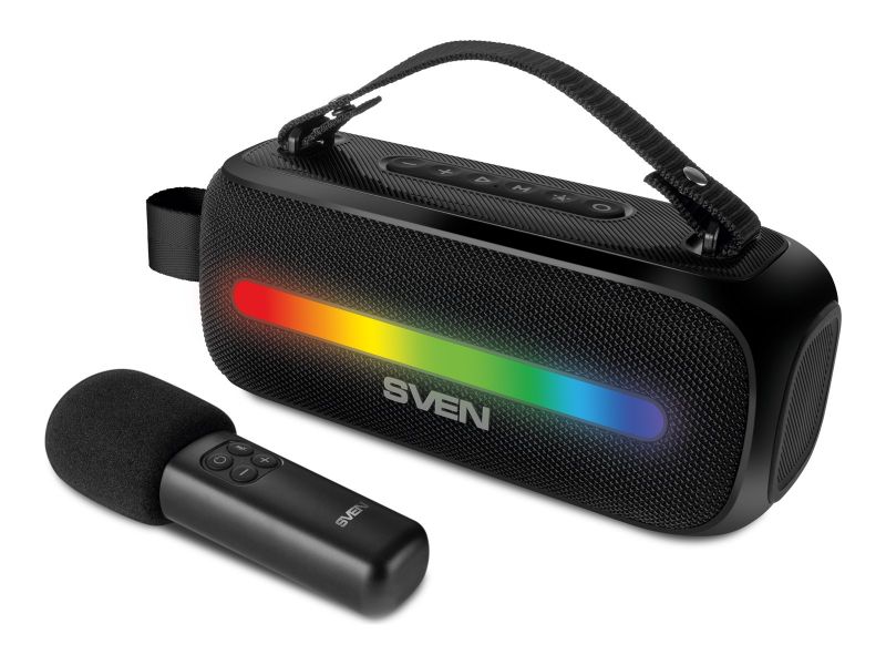 დინამიკი Sven PS-255 black