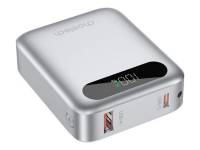 დამტენი მოწყობილობა Choetech B860 10000mAh 22.5W Silver