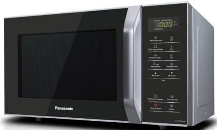 Microwave Panasonic NN-ST34HMZPE