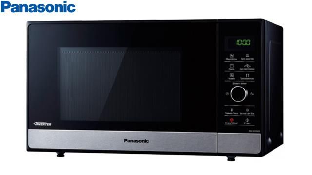 Microwave Oven Panasonic NN-GD39HSZPE